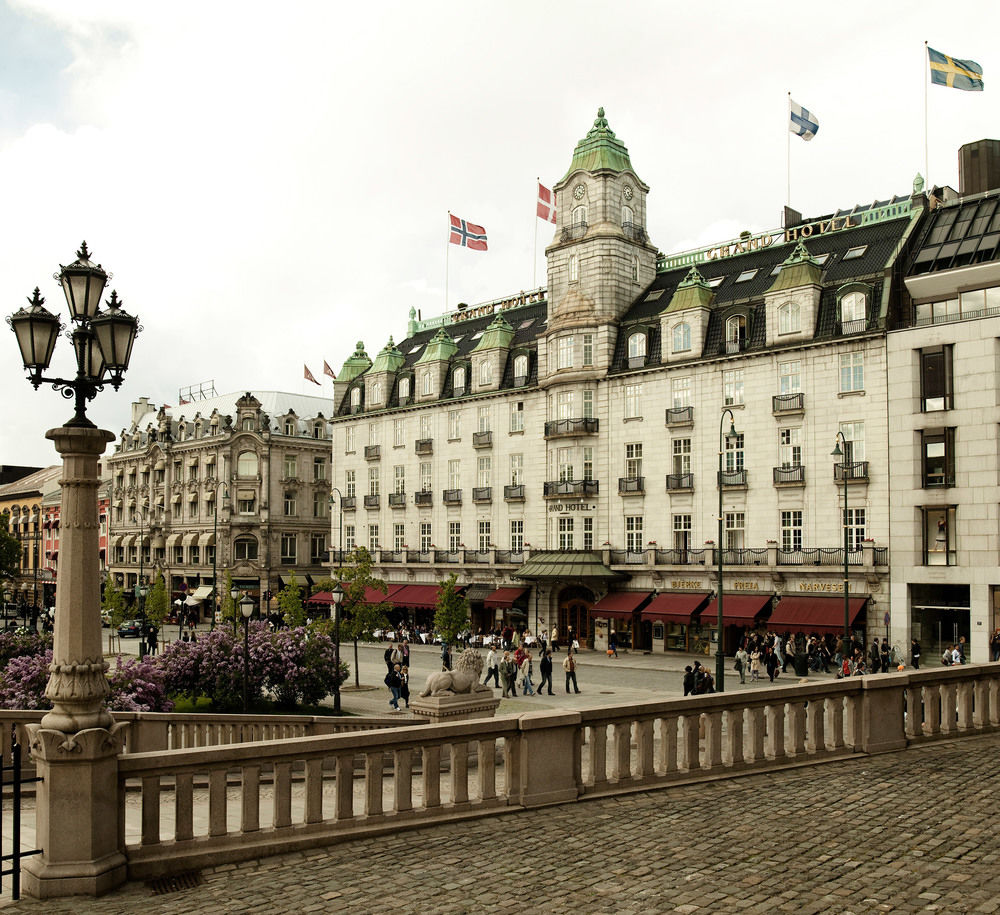 Grand Hotel Oslo by Scandic アーケル・ブリッゲ Norway thumbnail
